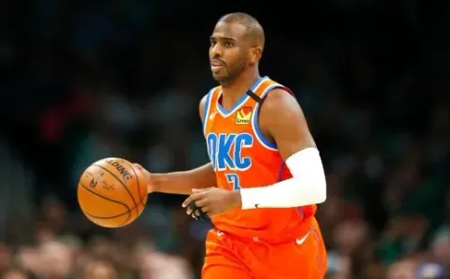 Paul has 9,607 career assists. (Getty)