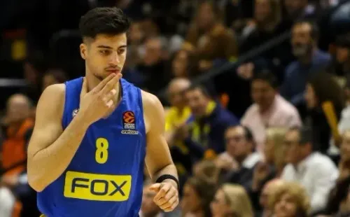 Avdija is a two-time Israeli League champion. (Getty)