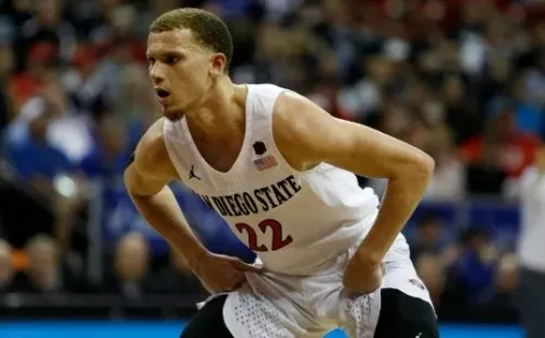 Flynn transferred from Washington State. (Getty)