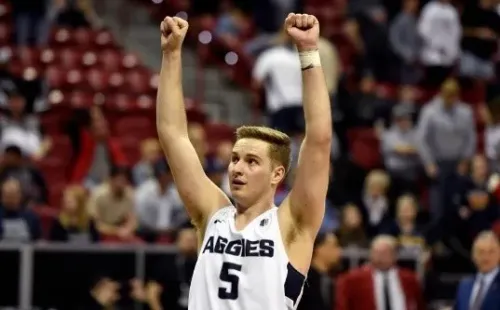 Merrill attendedBountiful high school in Utah. (Getty)