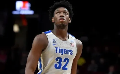 Wiseman blocked 3.0 shots per game in college. (Getty)