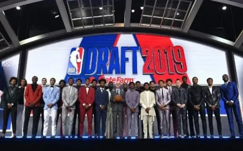 The class of 2019. (Getty)