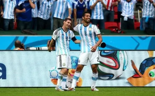 Gary has played for Valencia since 2016. (Getty)