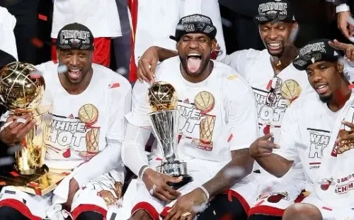 They were the defending Champions. (Getty)