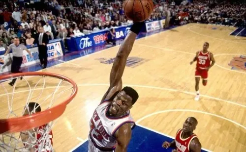 The Knicks’ haven’t made the Finals in 21 years. (Getty)