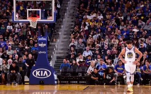 The Golden State Warriors recentlybuilt the Chase Center in San Francisco. (Getty)