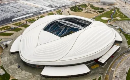 Al-Janoub will be the home ofAl-Wakrah SC.