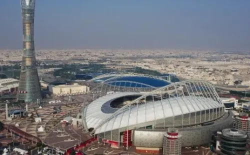 It was built in 1976. (Getty)