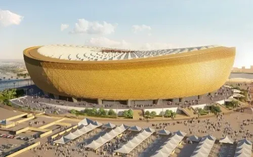 It will open in 2021. (FIFA)