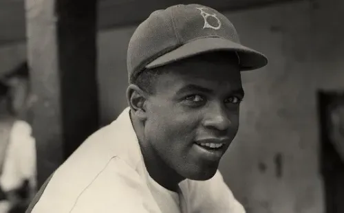 He also played for the Kansas City Monarchs. (Getty)