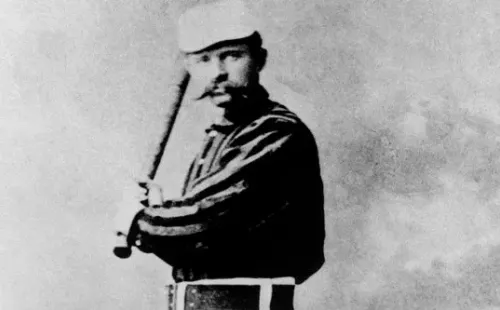 The team didn’t even have permission to use that name. (Getty)