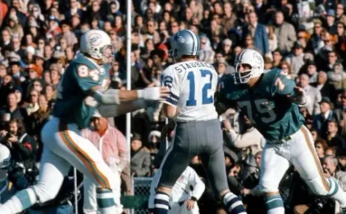 The Cowboys have won 5 Super Bowls. (Getty)