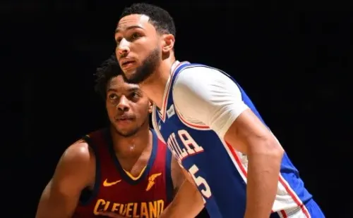 Simmons was the 1st overall pickin 2016. (Getty)