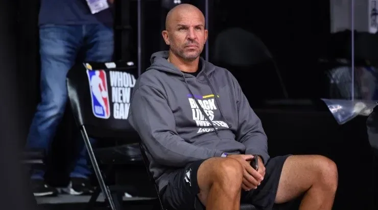 Jason Kidd Lakers