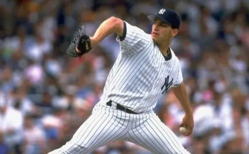 He’s one of the best playoffperformers of all time. (Getty)