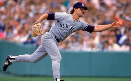He managed the Dodgers and Marlins after retiring. (Getty)