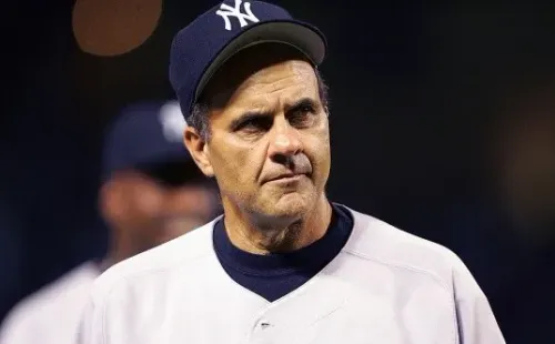 He’s currentlya special assistant for the league’s commissioner. (Getty)