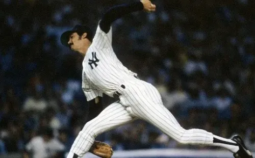 They called him the ‘Louisiana Lightning’. (Getty)