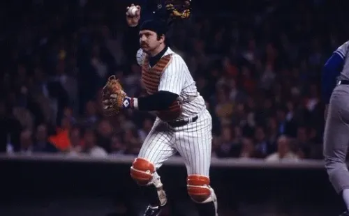 He was the 4th pick of the 1968 MLB Draft. (Getty)