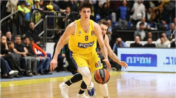 Deni Avdija NBA Draft