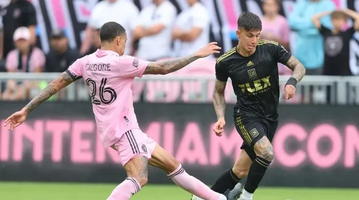 Brian Rodríguez (Getty Images)