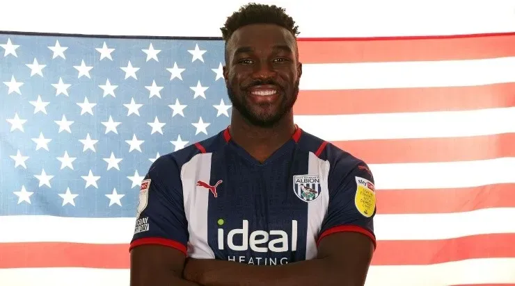 Daryl Dike (Getty Images)