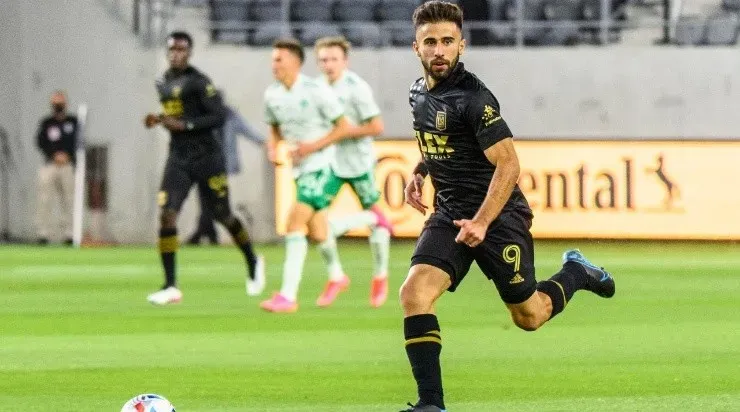 Diego Rossi (Photo by Shaun Clark/Getty Images)