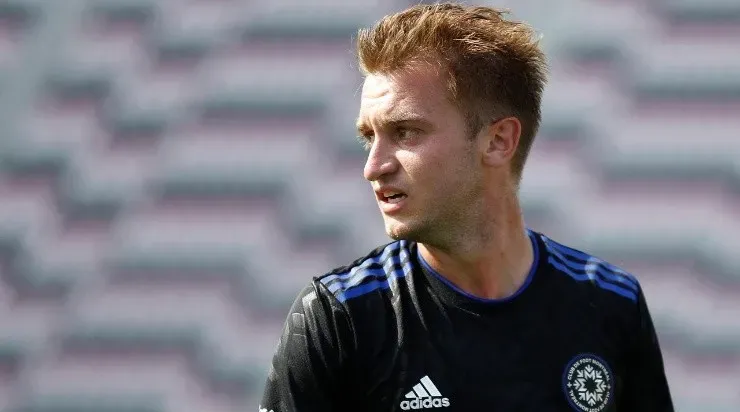 Djordje Mihailovic (Getty Images)