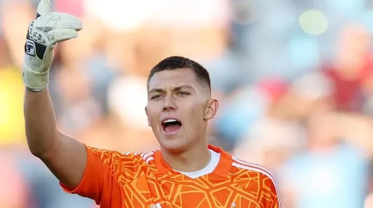 Gabriel Slonina (Getty Images)