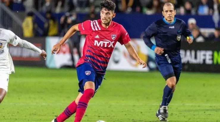 Ricardo Pepi (Getty Images)