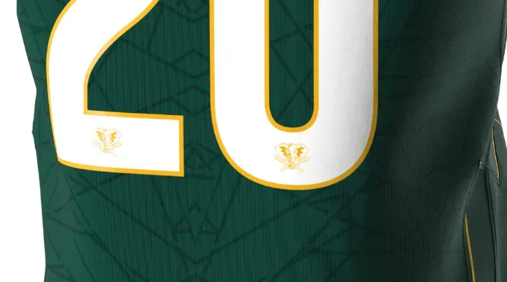 Oakland A's MLB soccer jersey numbers