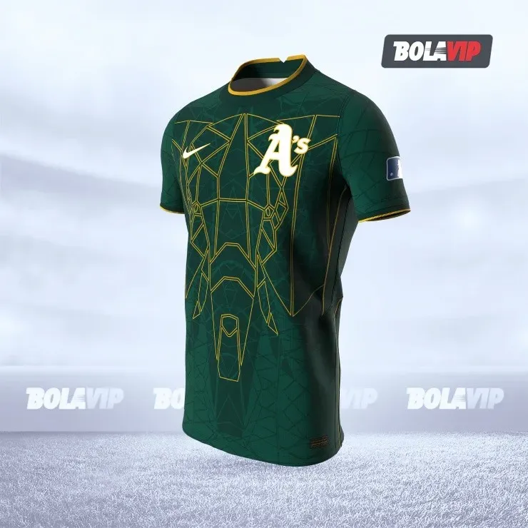 Oakland Athletics MLB soccer