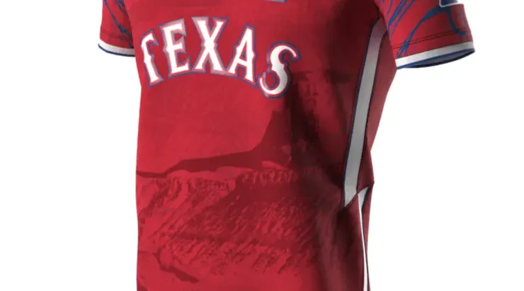 Texas Rangers Guadalupe Mountains National Park