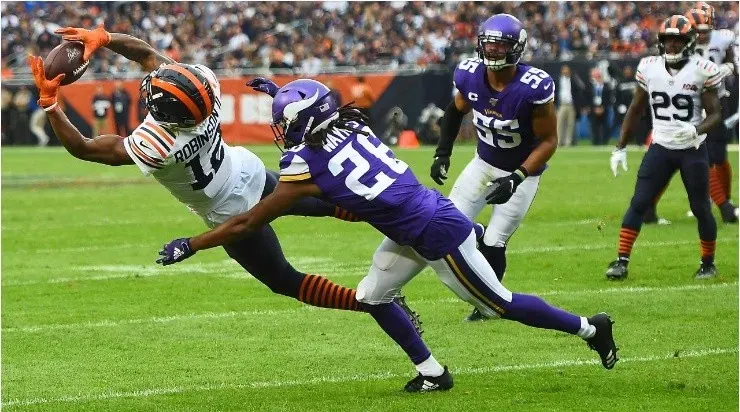 Allen Robinson Vikings