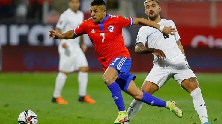 Alexis Sánchez (Getty Images)