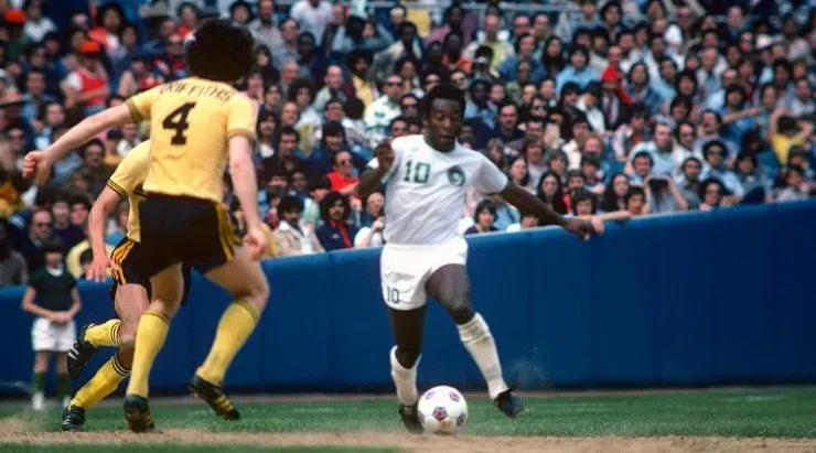 Pelé Cosmos 2