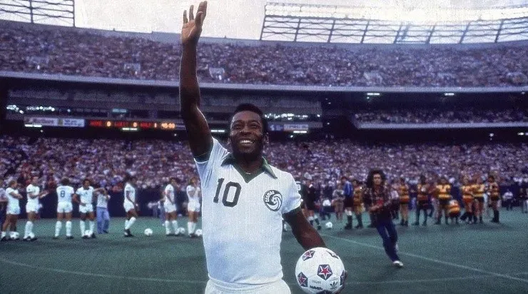 Pelé Cosmos