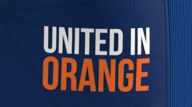 United in Orange