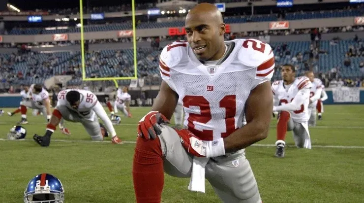 Tiki Barber