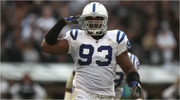 Freeney was a unanimous All-American. (Getty)