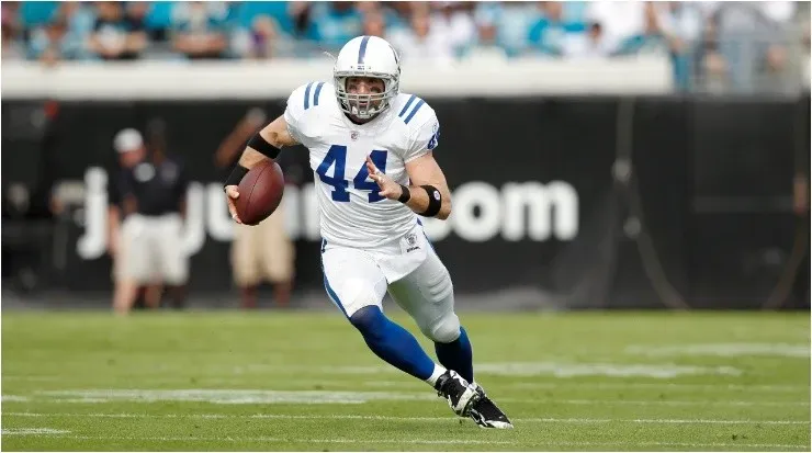 Clark attended Iowa. (Getty)