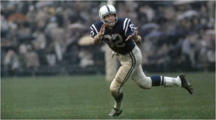 He later had a long career in coaching. (Getty)