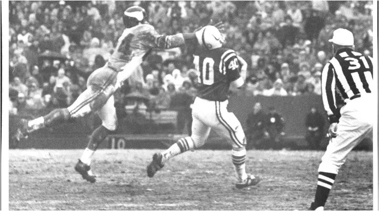 Boyd was the 1919th pick of the Draft. (Getty)