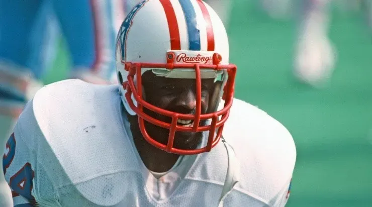 Earl Campbell