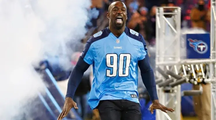 Jevon Kearse