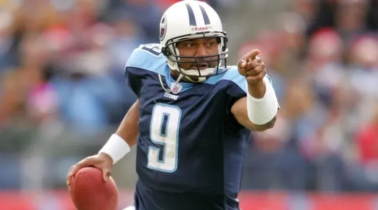 Steve McNair