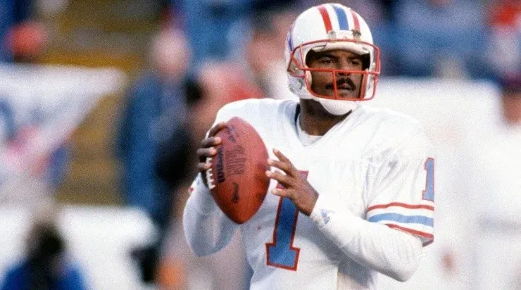 Warren Moon
