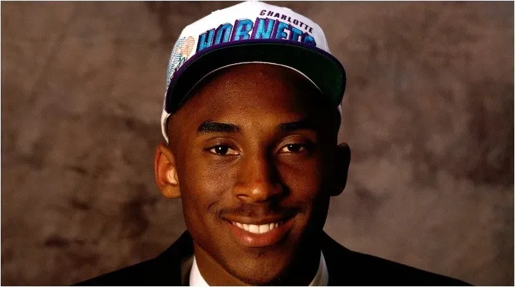 Bryant was drafted straight out of high school. (Getty)