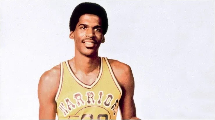 Parish was drafted by the Warriors. (Getty)