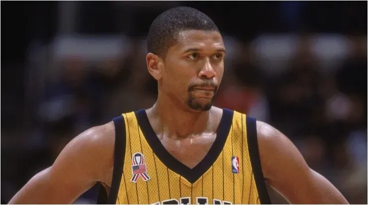 Rose was drafted 13th overall. (Getty)